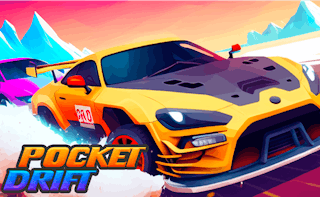 Pocket Drift Racing